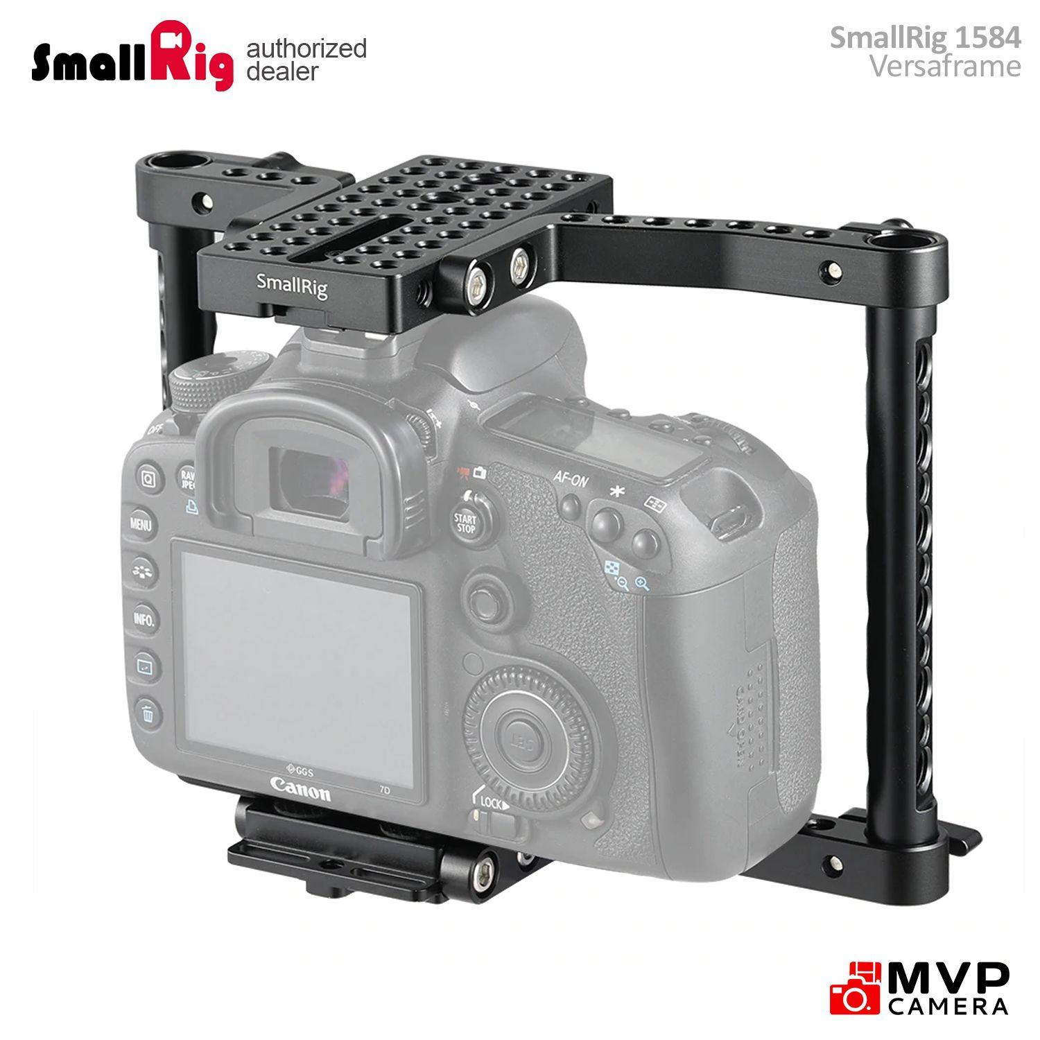 Smallrig Cage For Canon Eos R Eosr 2251 Mvp Camera Lazada Ph