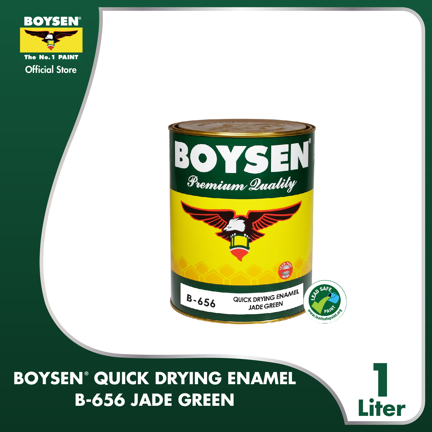 qde boysen green