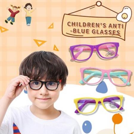 Tamia Kids' Anti-Radiation and Anti-Blue Light Glasses