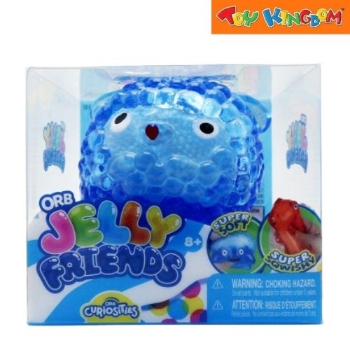 Orb Curiosities Jelly Friends | ShopSM
