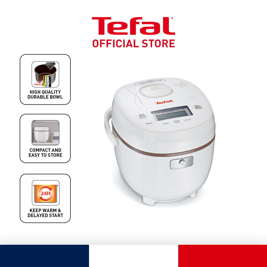 tefal rice cooker lazada