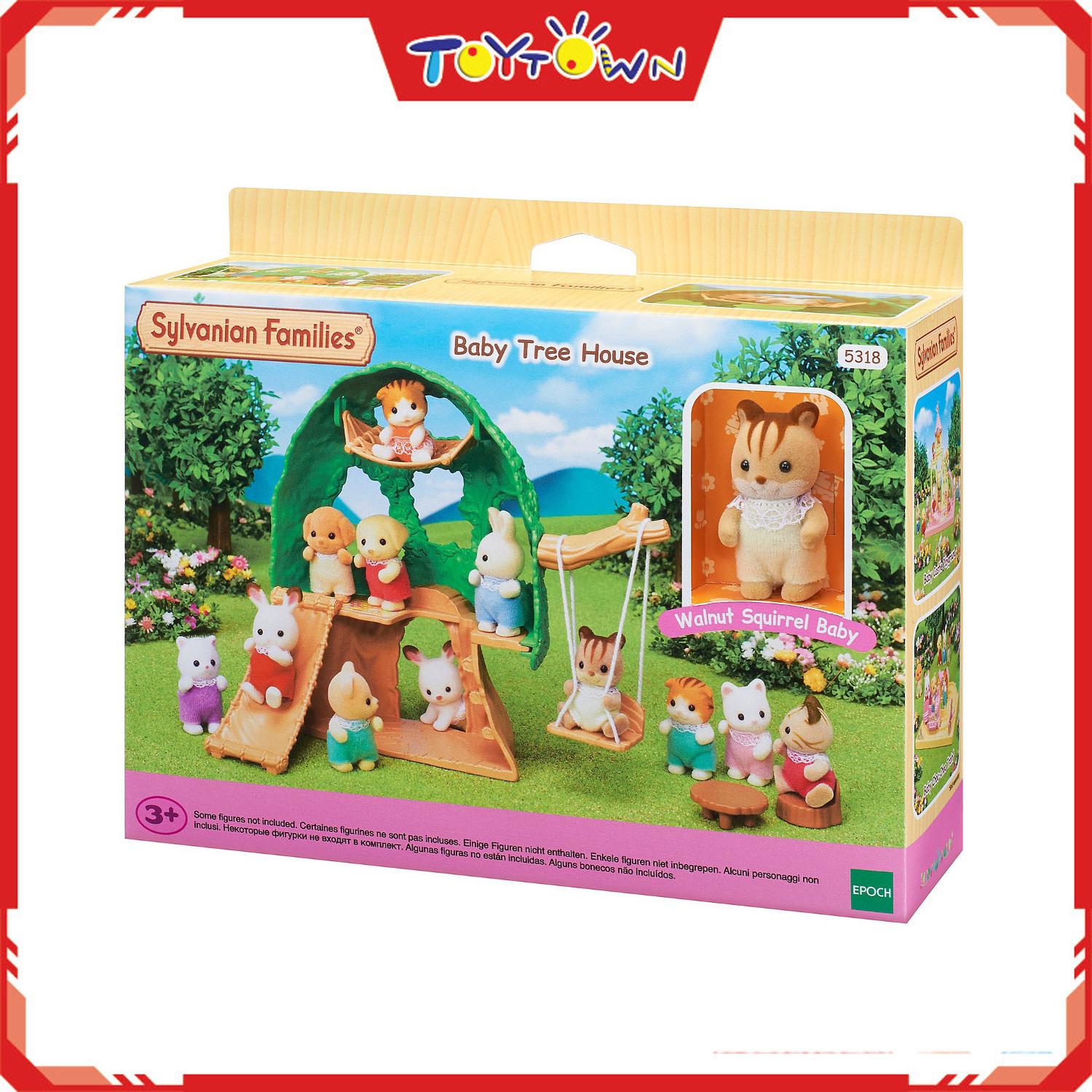 Sylvanian 2024 families 5318