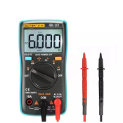 HOB ZOTEK ZT102 Portable 6000 Counts Digital Multimeter