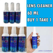 Optic Zone AO Cleaner: Fog-Free Eyeglass Cleaner Kit
