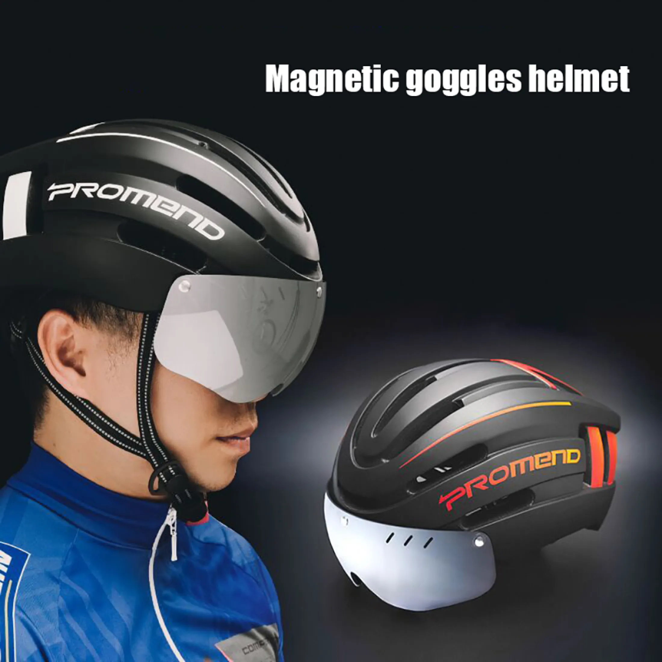 promend helmet