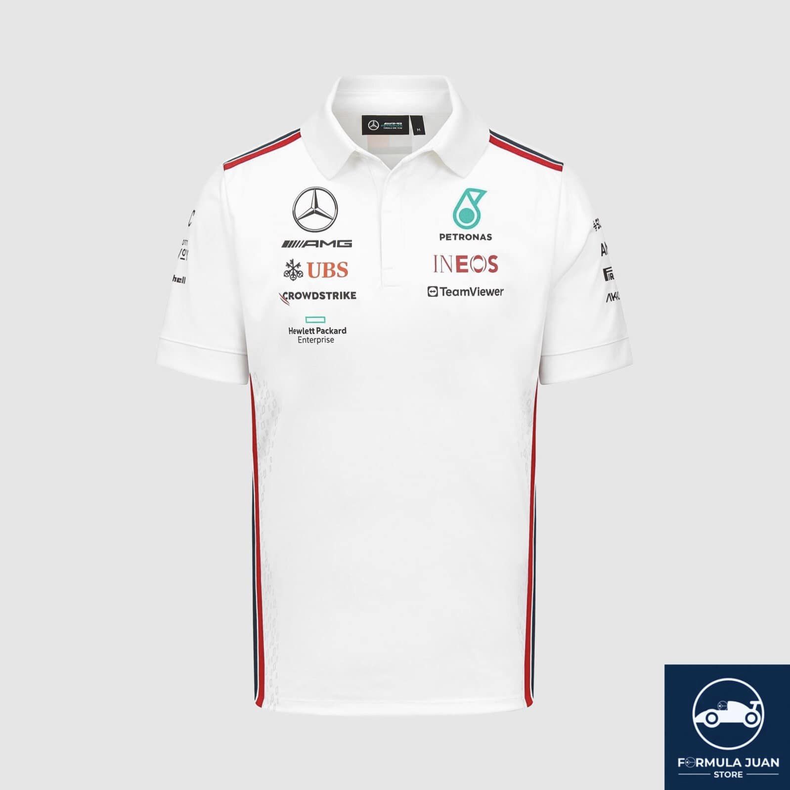 Mercedes Benz AMG Petronas F1 Sports bag – motorstudiopty