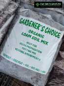 Gardener's Choice Organic Loam Soil 8 to 10 Kilos