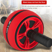 ABS Wheel Luxury Fitness Roller for Core and Arms