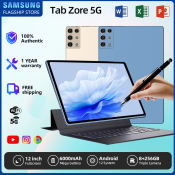 Samsung 12 inch 5G Tablet with Dual Sim Card