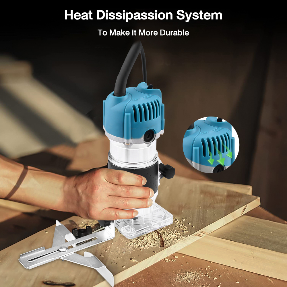 Electric wood trimmer discount