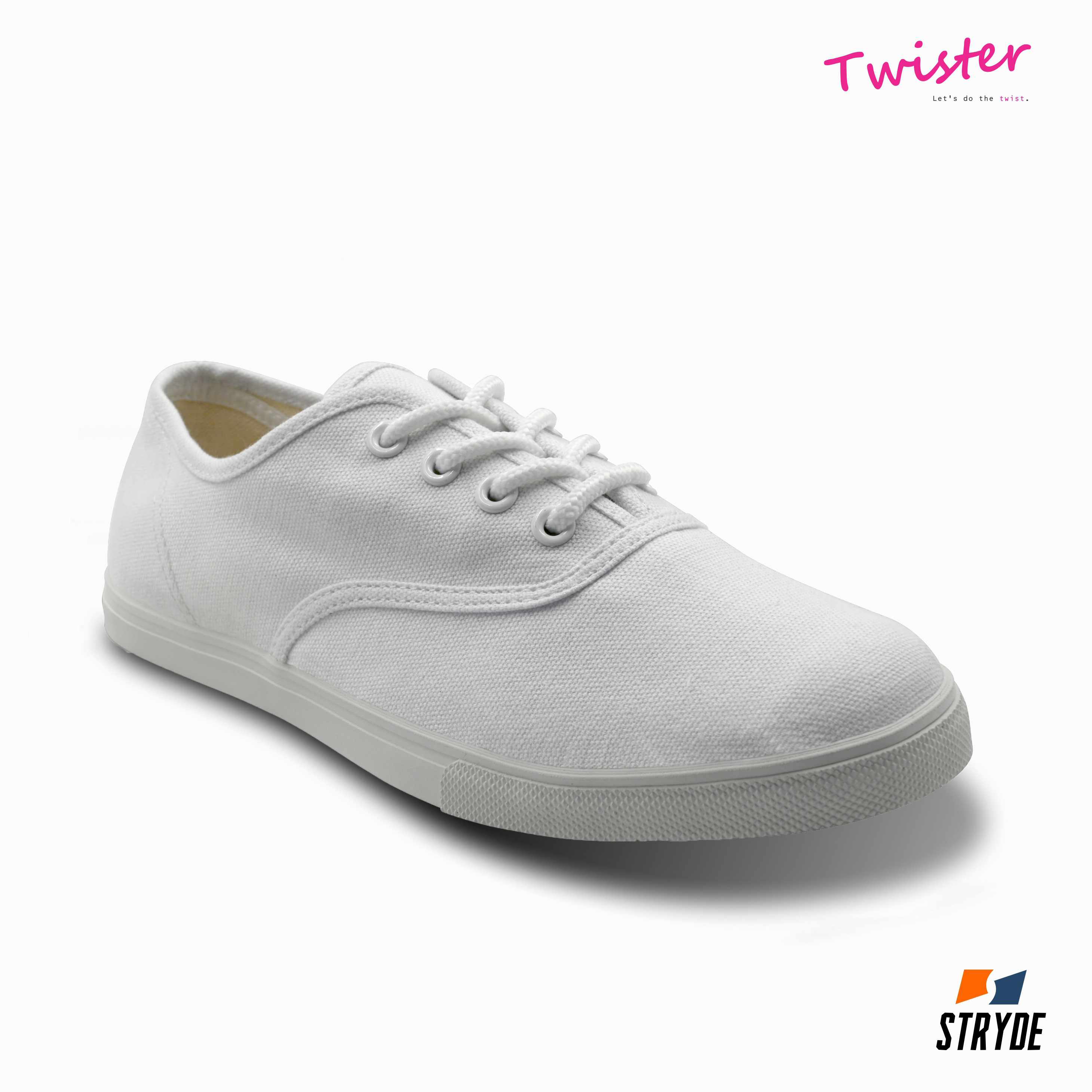 Robertsons Canvas Mens Shoes GS113 White Lazada Lazada PH