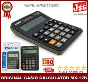 Casio MX-12B Heavy Duty Calculator - 12 Digits, Genuine