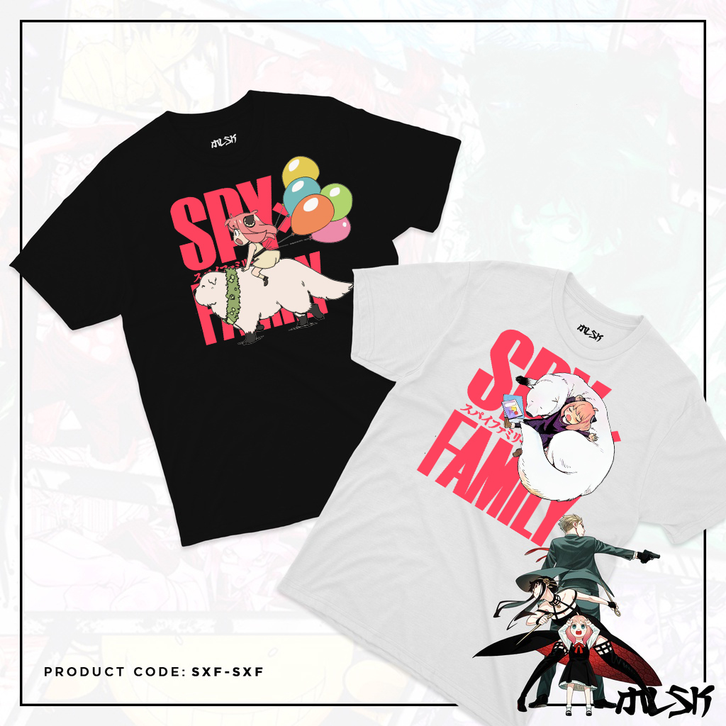 Loid Forger Spy x Family Streetwear T-Shirt