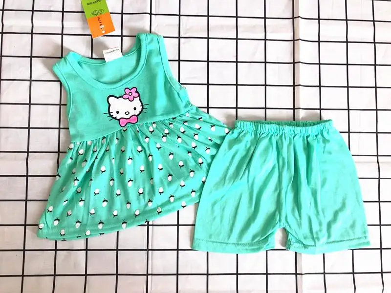 baby shopping dress