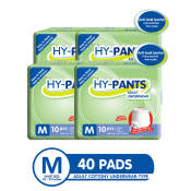 Hy-pants Adult Underwear Medium - 4 Packs