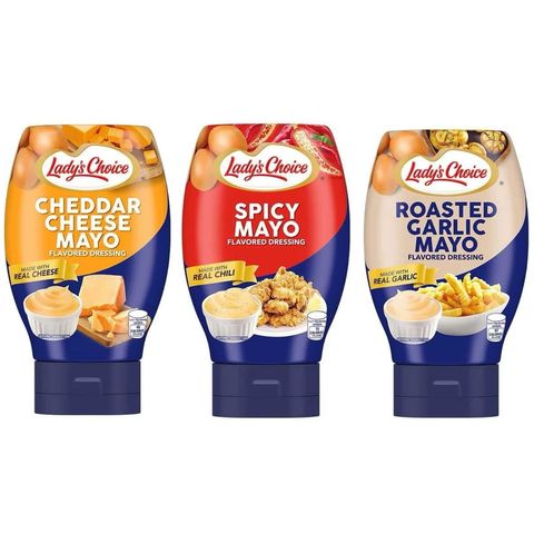 knee length dresses for ladies Ladys Choice Real Mayonnaise 205ml  Jaya Grocer
