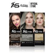 Ashley Shine Bio Natural Hair Color Set