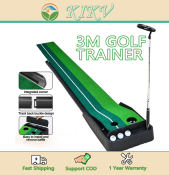 3M Portable Golf Putting Trainer