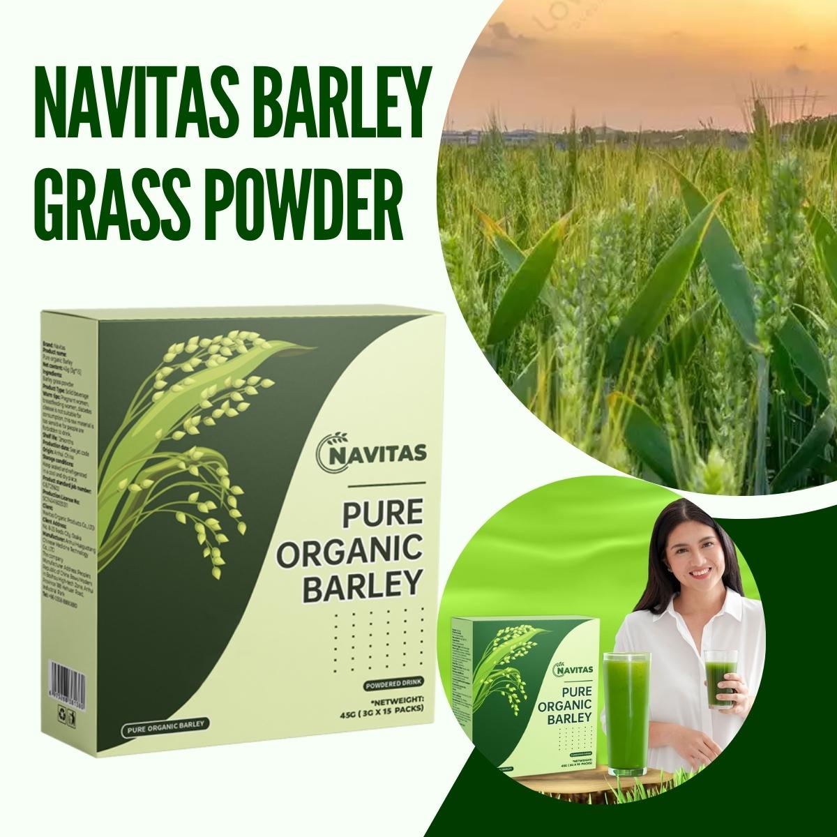Buy Mipiaci Green Barley Powder online