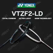 YONEX Voltric Z Force 2 Badminton Racket - Professional Grade