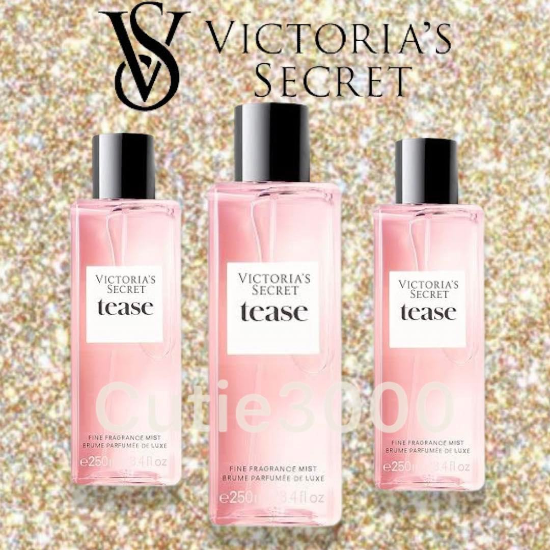 Victoria s Secret Tease Fine Fragrance 250ml Mist 100 ORIGINAL