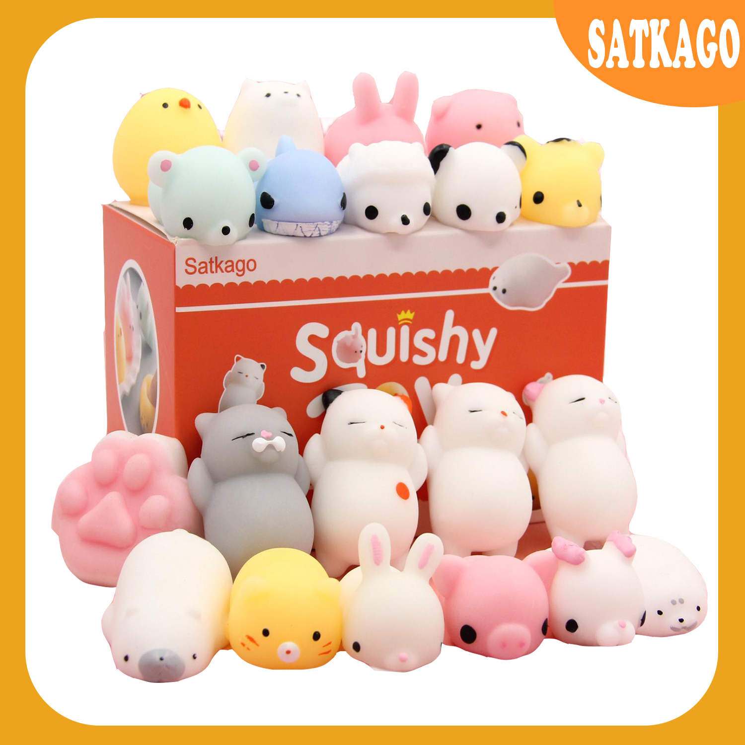 lazada squishy unicorn