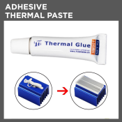 Thermal Paste with Strong Adhesive - 