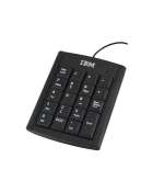 18-key silent usb mini Numeric Keypad for laptop pc desktop