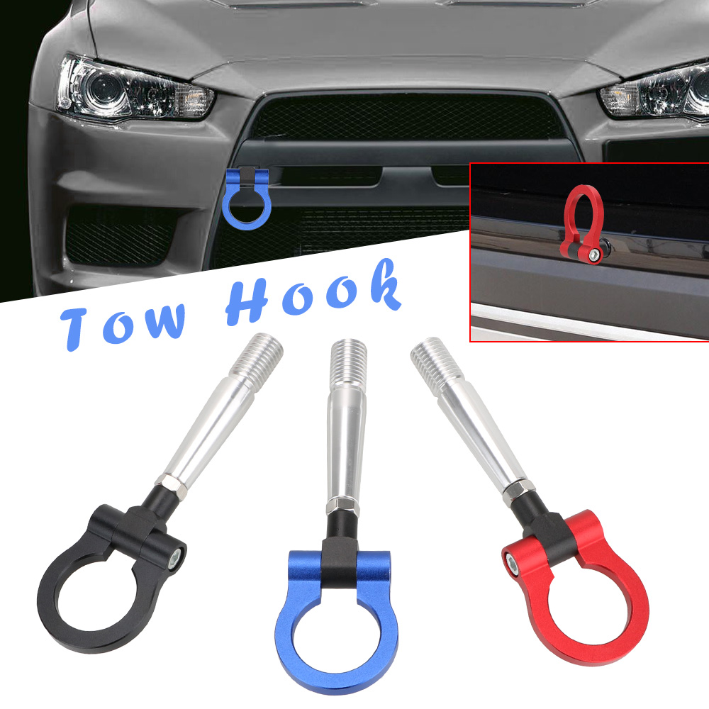 Vehicle Towing Hook For Mitsubishi Lancer EVO X 10