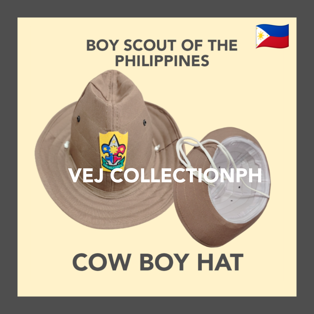 BSP COWBOY HAT / BOY SCOUT HAT