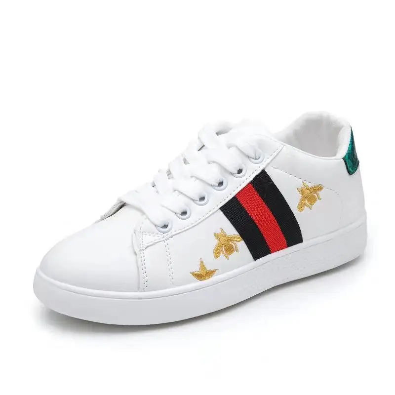 womens white leather trainers sale