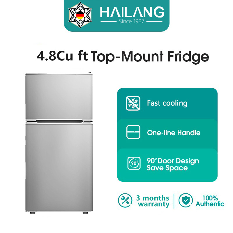 fridge capacity for family of 3