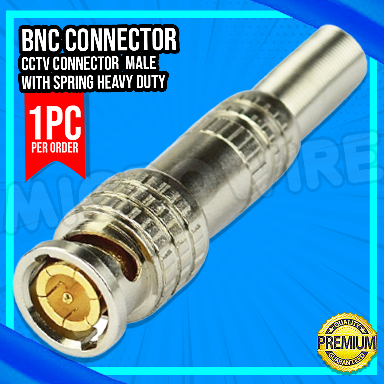 cctv cable adapters