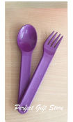 Tupperware Cutlery Set