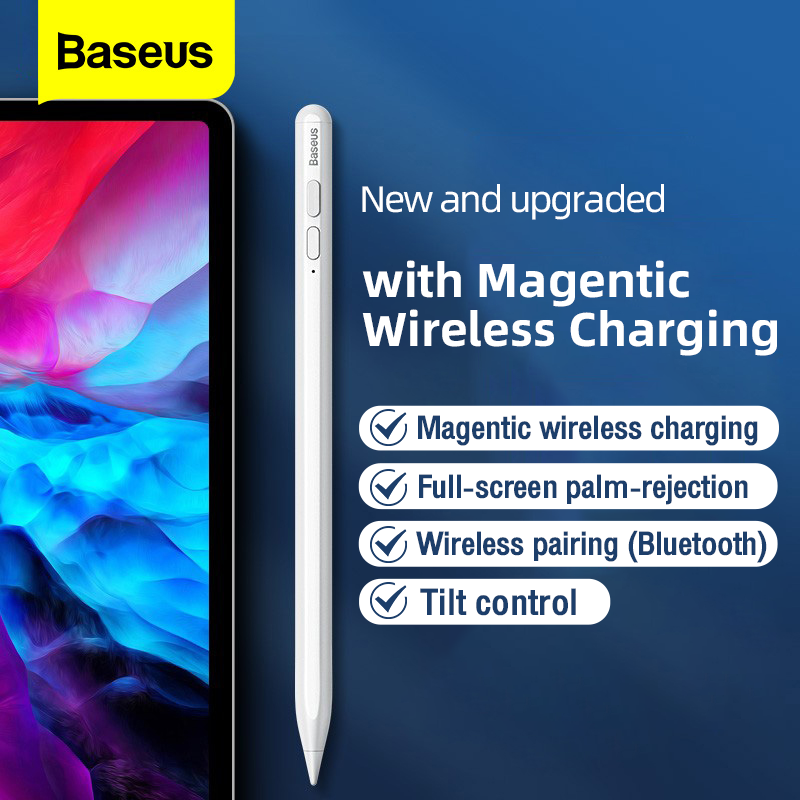 Baseus Stylus Pen for Apple Pencil - Tablet & Smartphone