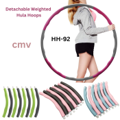 Redmond HH-92 Detachable Weighted Hula Hoops For Adults