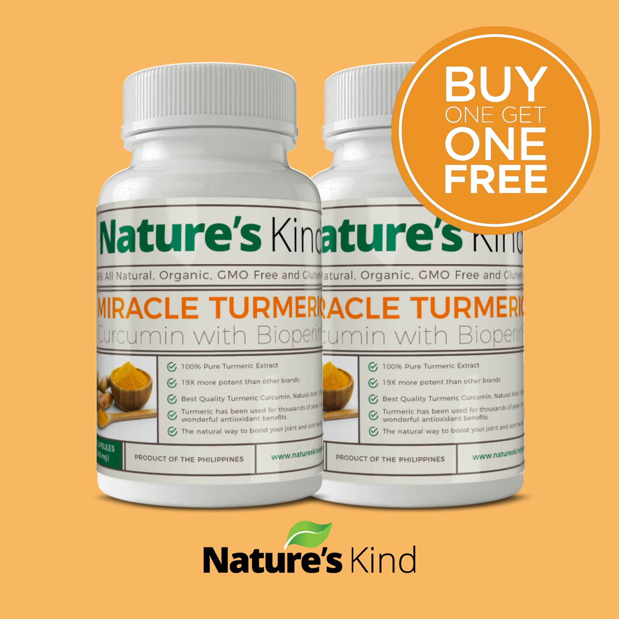 Shop Turmeric Curcumin Capsule Fda Approved with great discounts and