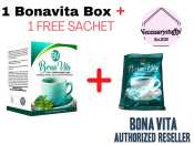 Bonavita 8 in 1 Coffee Sweetened with Stevia