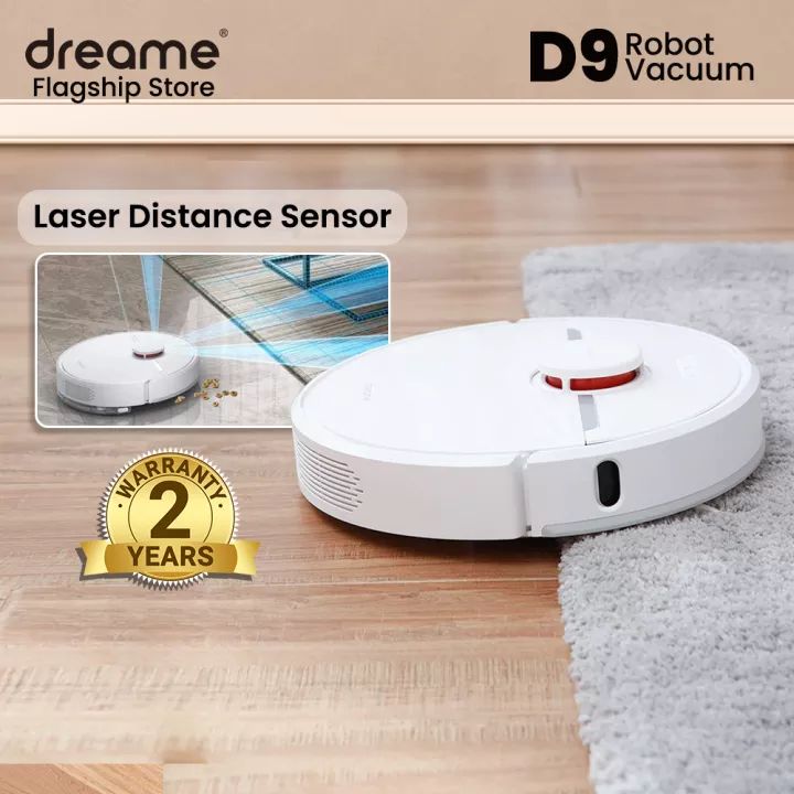 Buy Dream Robot Vacuum online | Lazada.com.ph