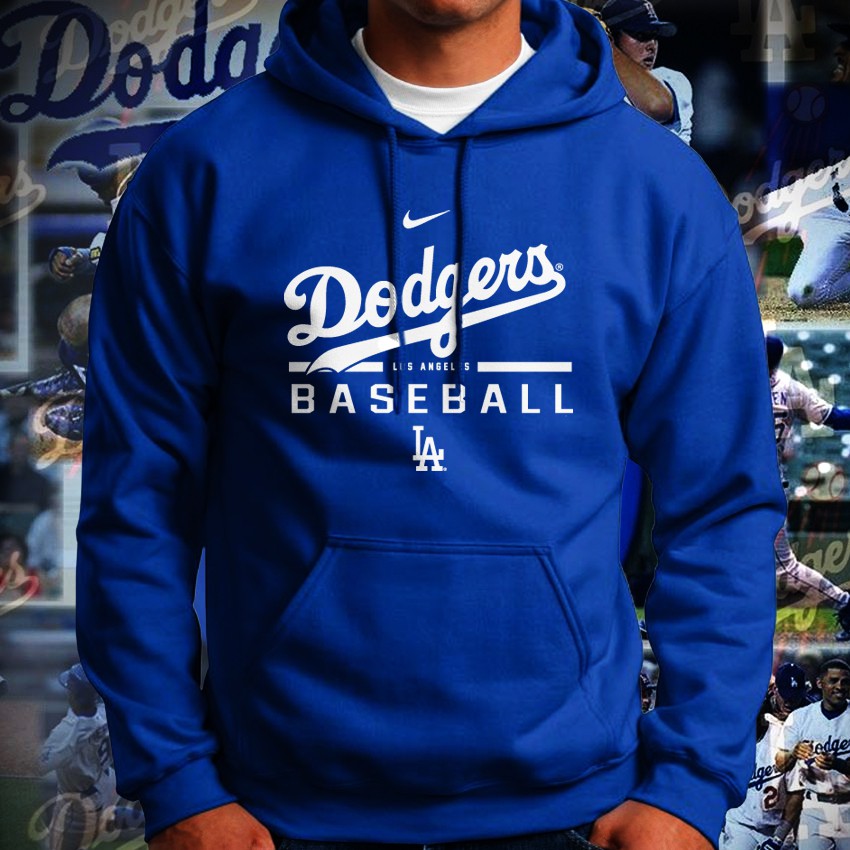 Dodgers Hoodie