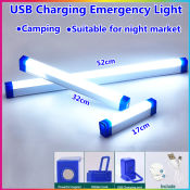 Nocnex 5 Modes Rechargeable LED Tube Light Bar