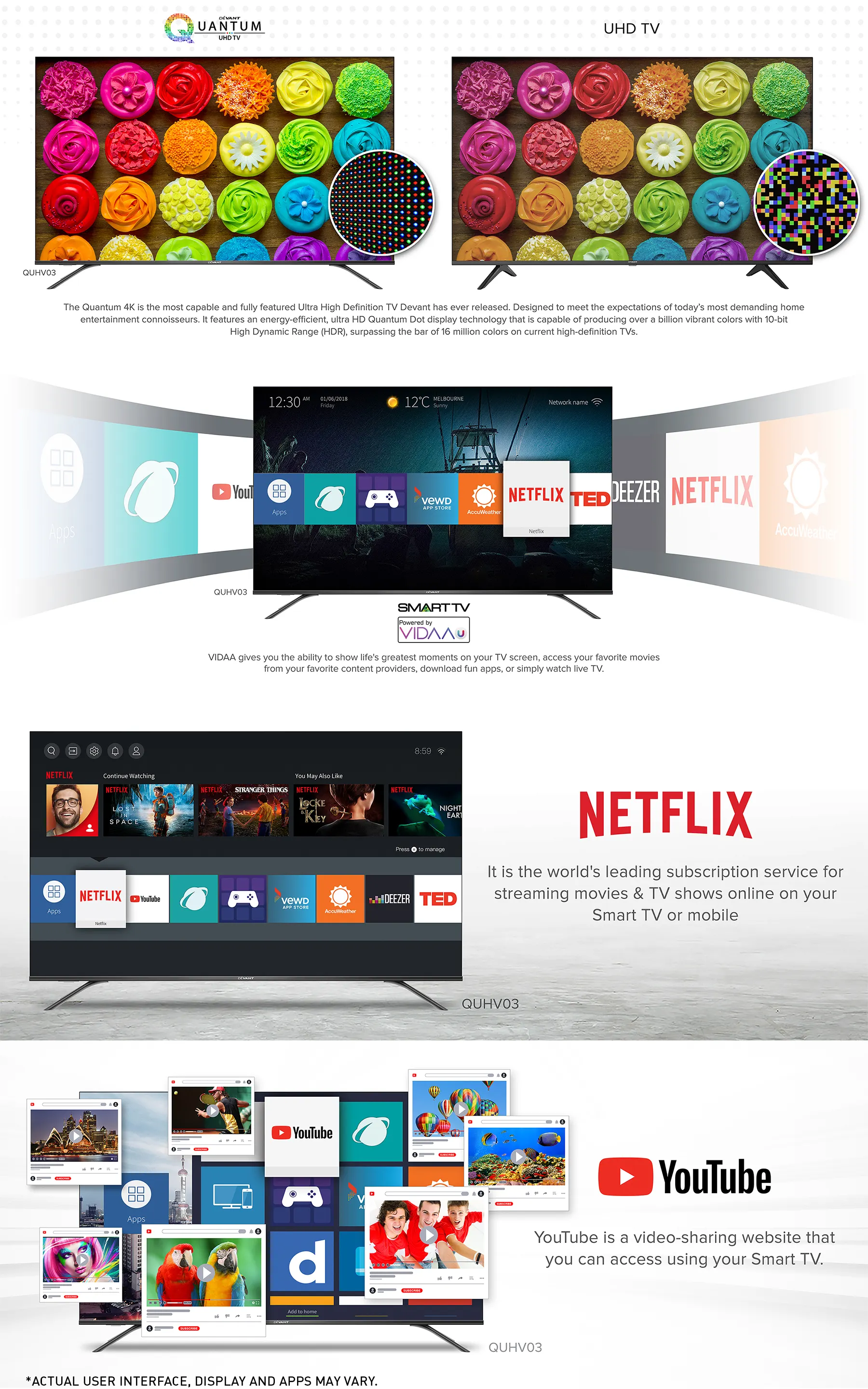 netflix soundbar