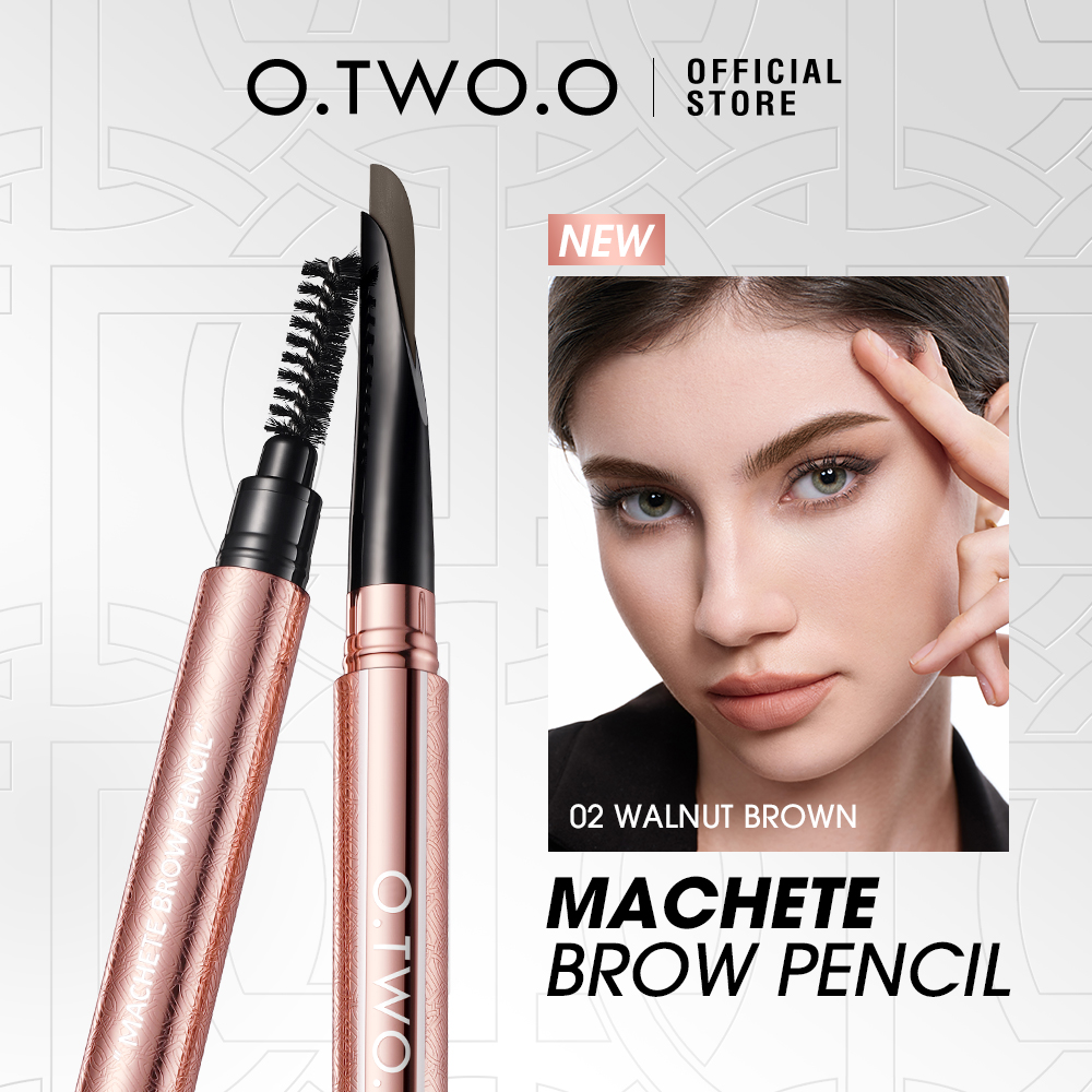 Discount on O.TWO.O  shoes - SKU: O.TWO.O Eyebrow Pencil Fine Tip Shapes Defined Fills Brows Blendable Shaping Defined Ultrafine Brows