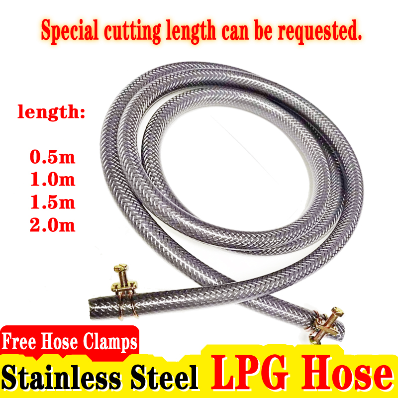 Shop Steel Braided Gas Hose with great discounts and prices online - Apr  2024