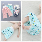 Waterproof Baby Diaper Pants - Nocturia Training Pants