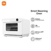 XIAOMI Mijia Smart Steaming Oven - Multiple Cooking Modes