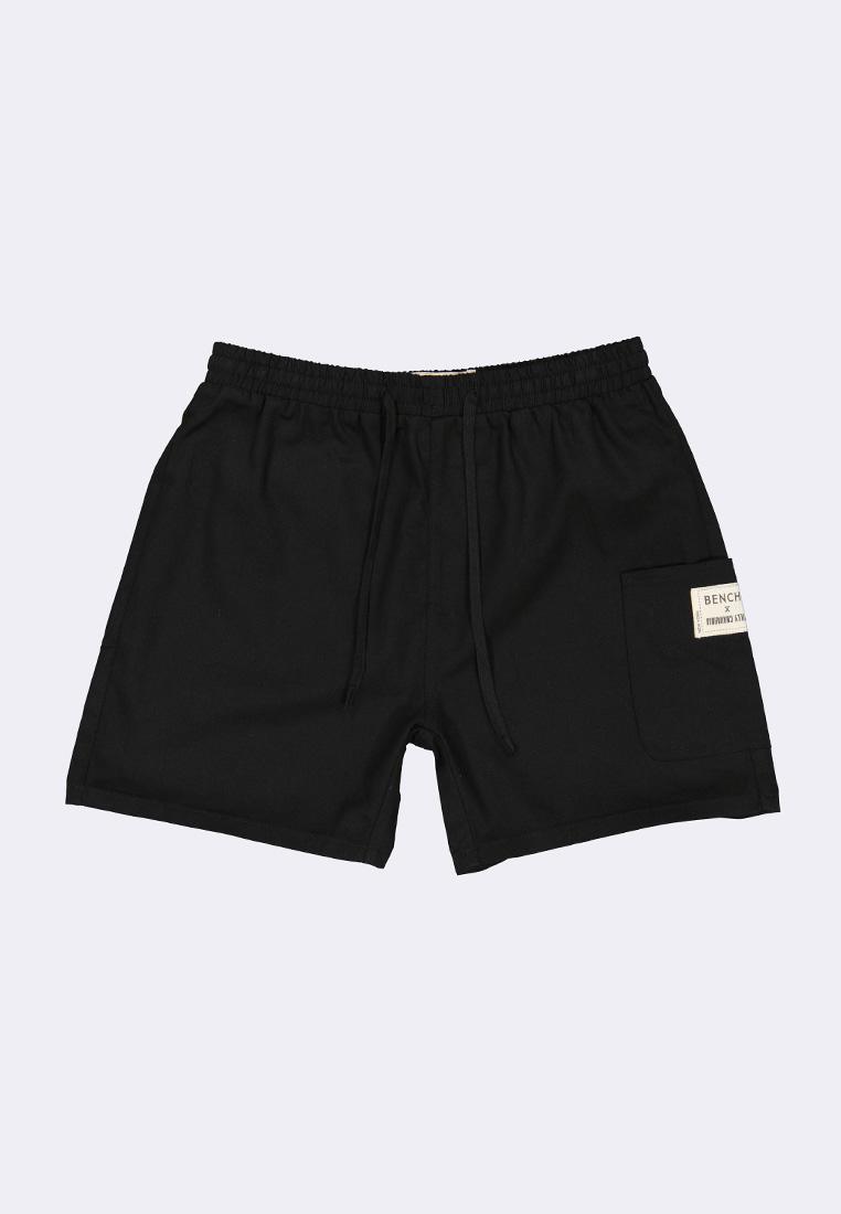 BENCH- BUI0023 Men's Seamless Boxer Brief