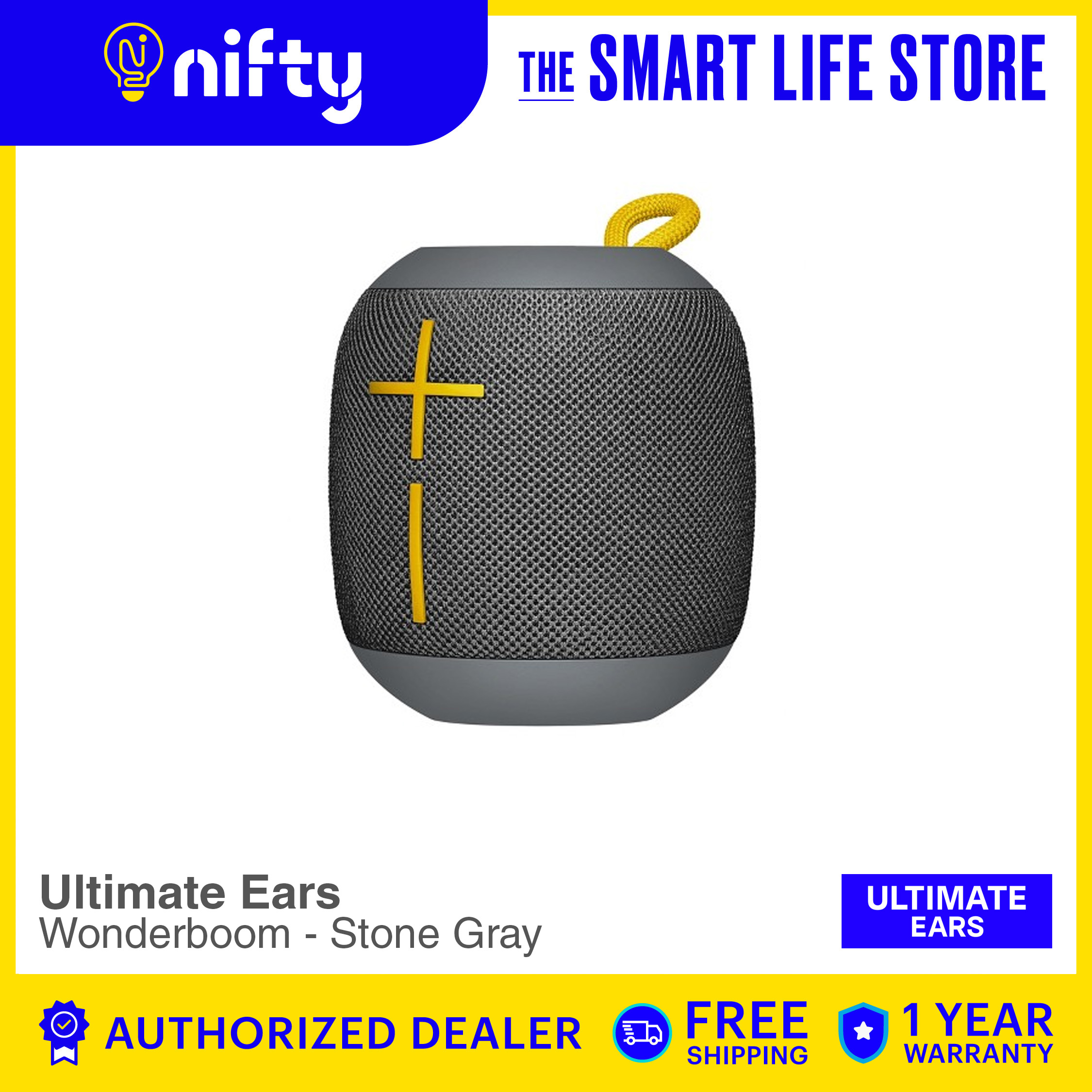 ultimate ears wonderboom phantom