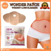 Slimming Patch for Effective Weight Loss - Unisex Body Care