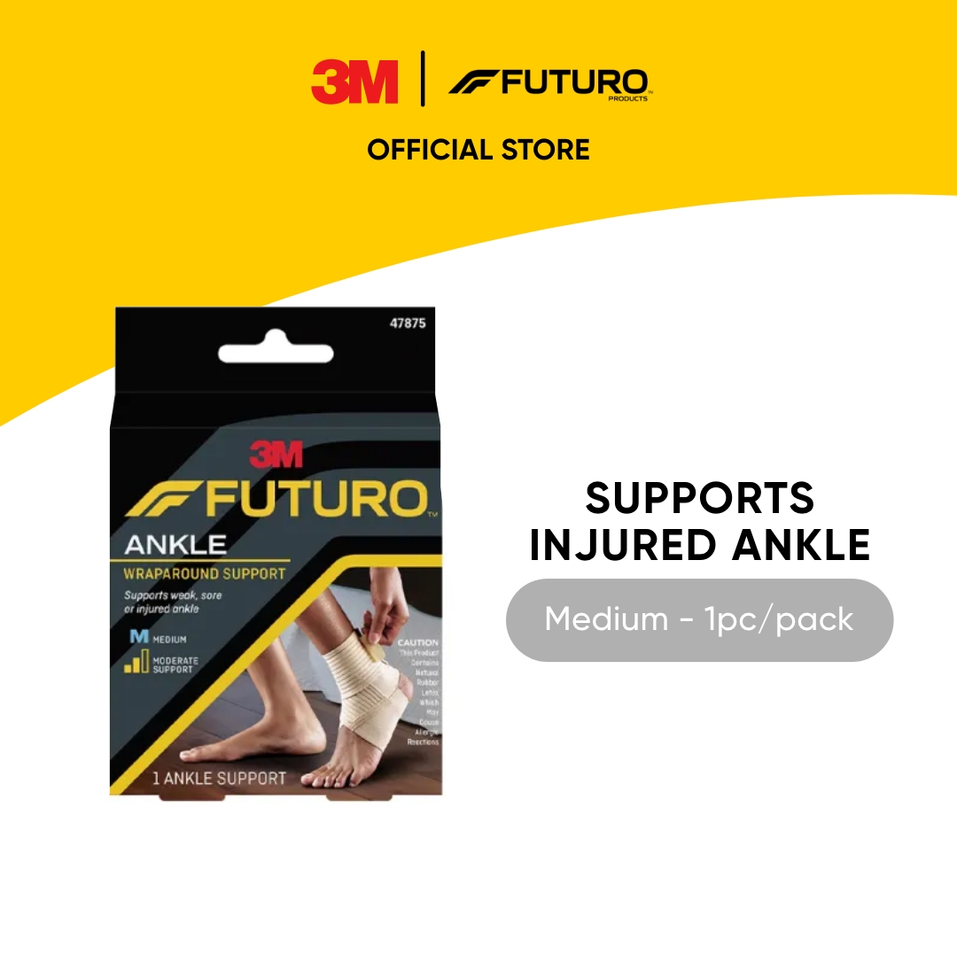 Shop Ankle Wrap Futuro with great discounts and prices online